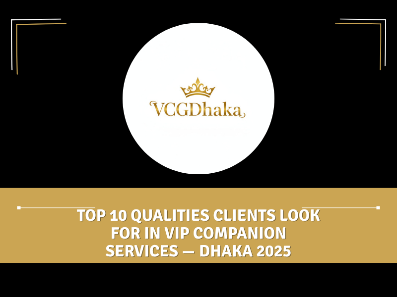 VIP Companion Services