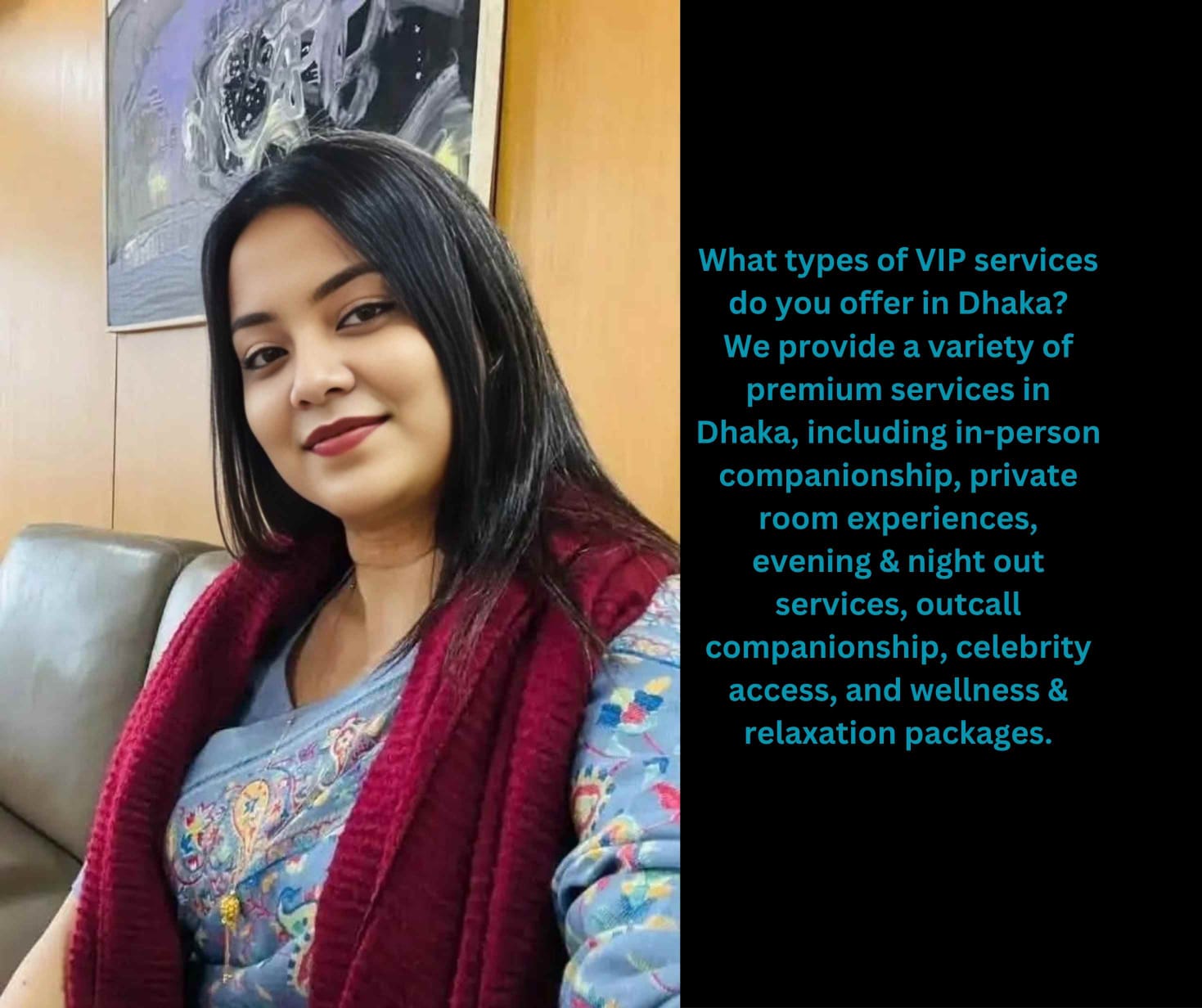 Vip Spa Service Gulshan – Luxury Relaxation & Premium Experience