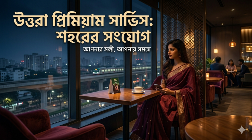 Uttara Call Girl Service: 5 Best Secrets for Elite VIP Companionship