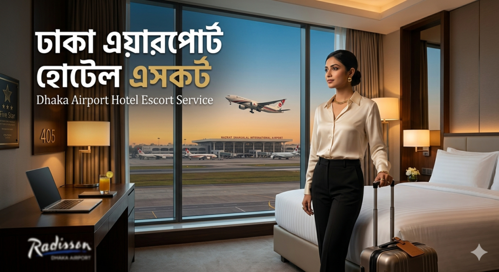 Dhaka Airport Hotel Escort: 5 Secrets for Global Travelers to Relax Safely