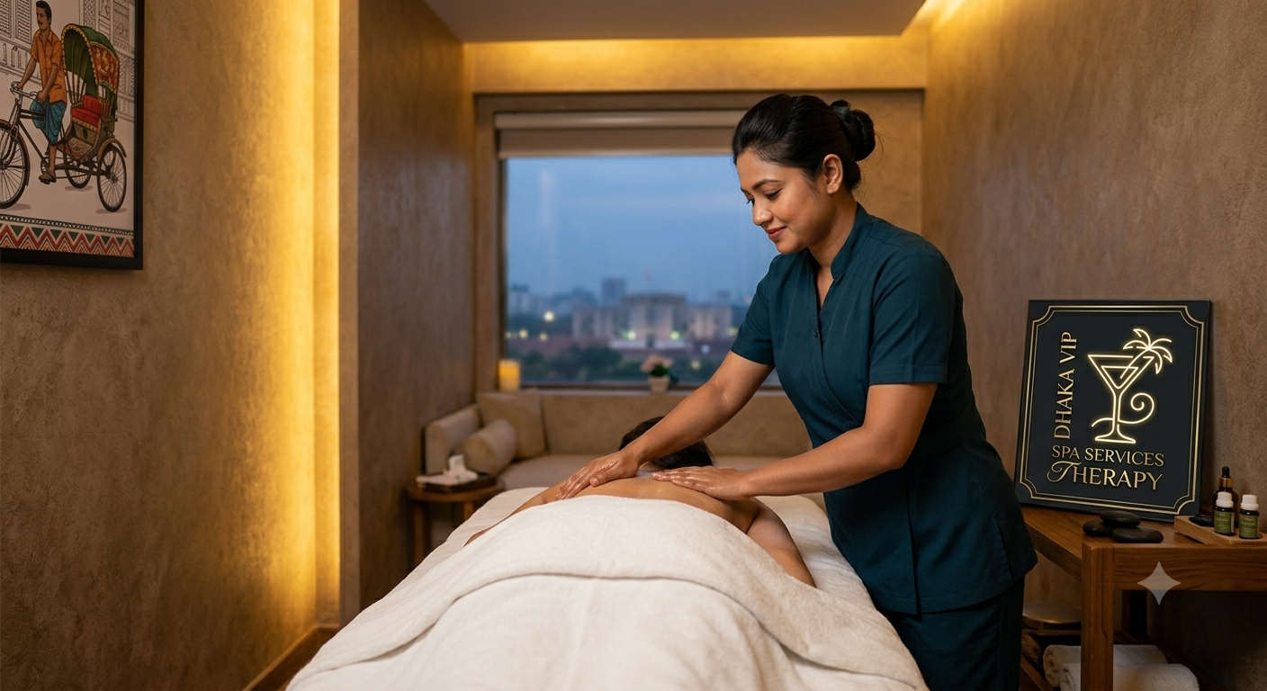 Female Massage Therapist Dhaka: 5 Best Secrets for Premium In-Room Relaxation 1 Female Massage Therapist Dhaka: 5 Best Secrets for Premium In-Room Relaxation